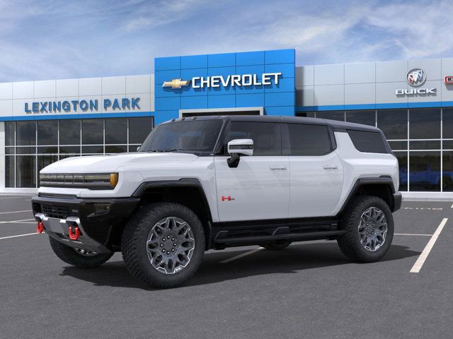 2025 GMC HUMMER EV SUV 3X