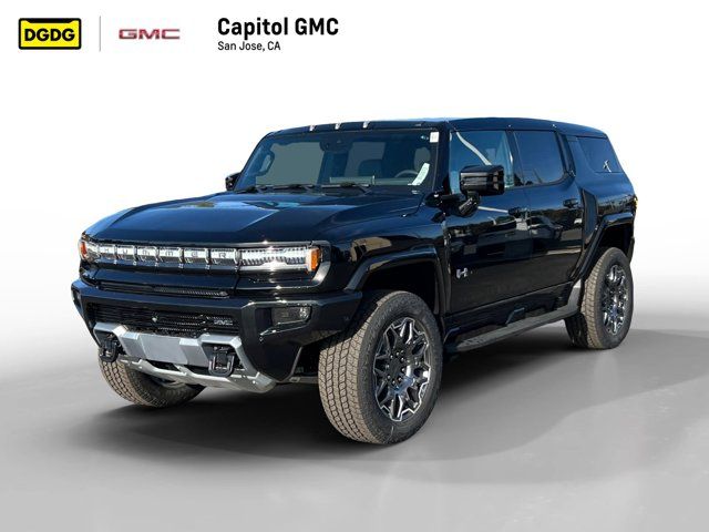 2025 GMC HUMMER EV SUV 3X