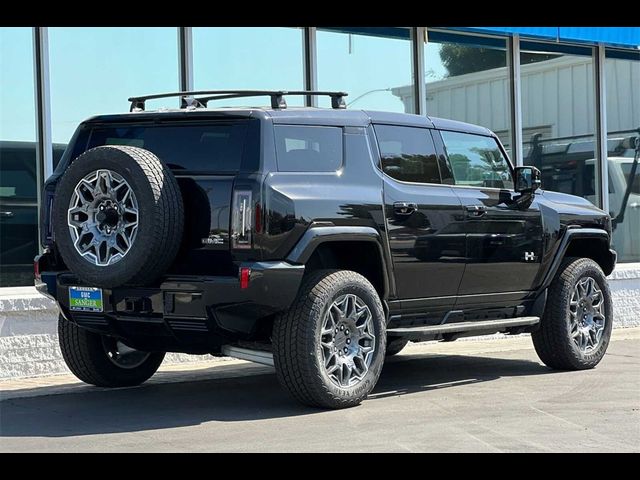 2025 GMC HUMMER EV SUV 3X