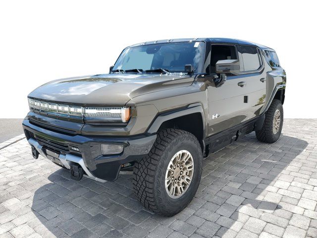 2025 GMC HUMMER EV SUV 3X