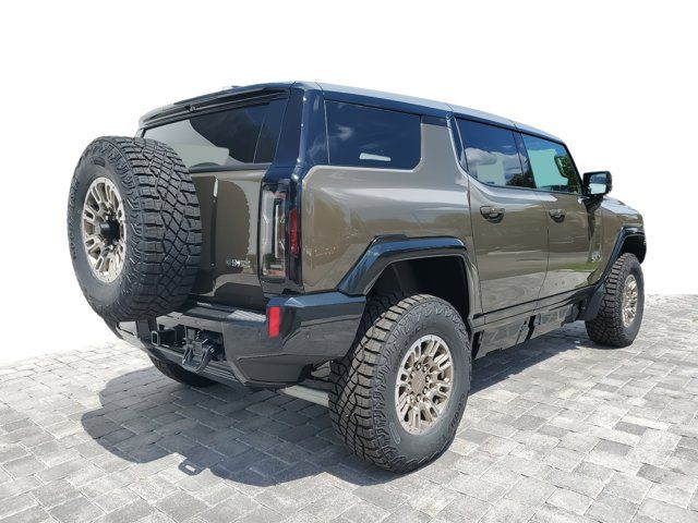 2025 GMC HUMMER EV SUV 3X