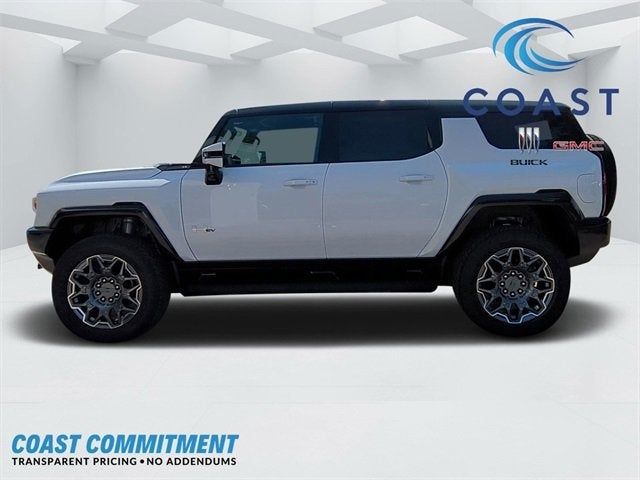 2025 GMC HUMMER EV SUV 3X