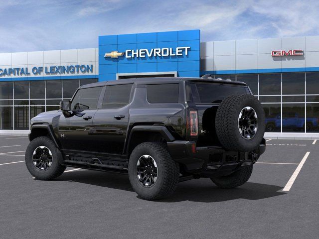 2025 GMC HUMMER EV SUV 3X