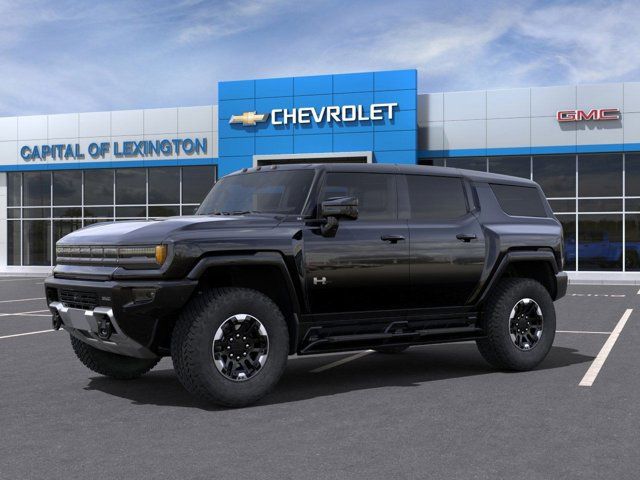 2025 GMC HUMMER EV SUV 3X