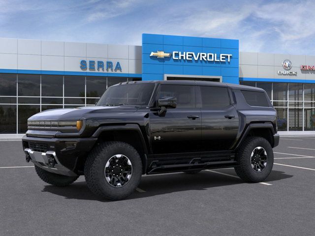 2025 GMC HUMMER EV SUV 3X