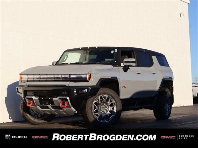 2025 GMC HUMMER EV SUV 3X