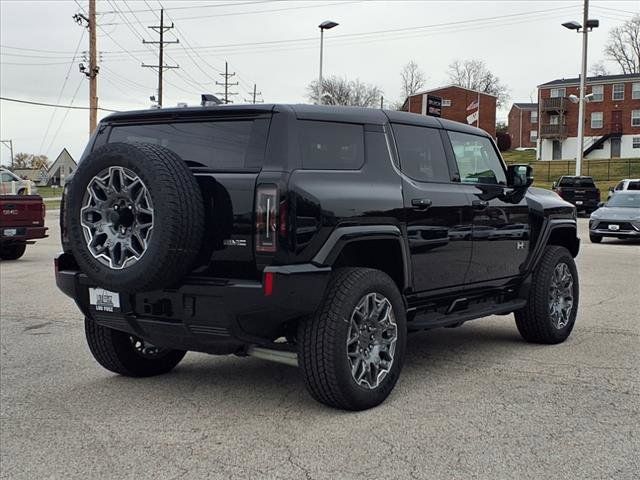 2025 GMC HUMMER EV SUV 3X