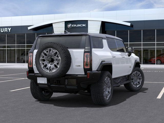 2025 GMC HUMMER EV SUV 3X