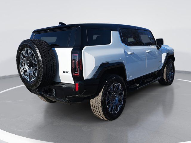 2025 GMC HUMMER EV SUV 3X