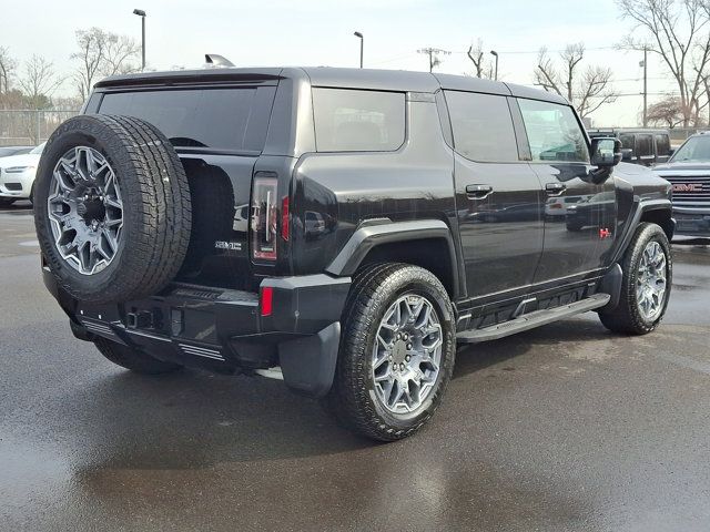 2025 GMC HUMMER EV SUV 3X