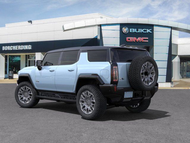 2025 GMC HUMMER EV SUV 3X