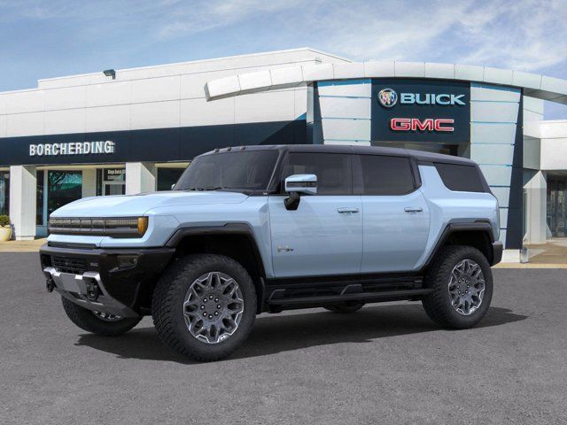 2025 GMC HUMMER EV SUV 3X