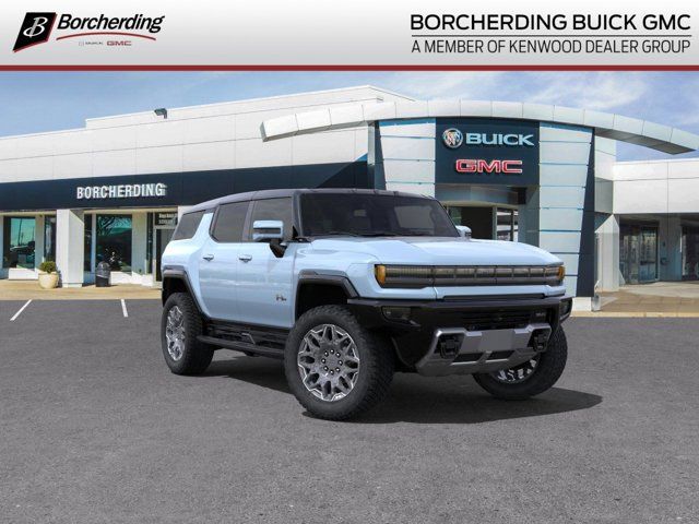 2025 GMC HUMMER EV SUV 3X