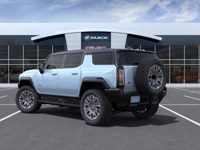 2025 GMC HUMMER EV SUV 3X