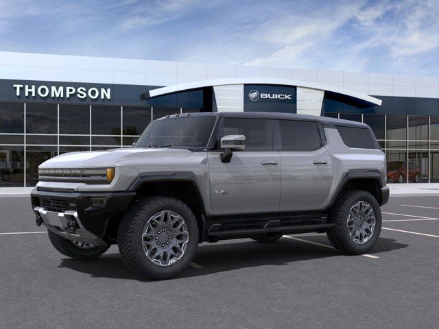 2025 GMC HUMMER EV SUV 3X