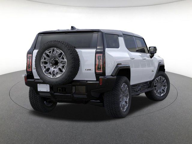 2025 GMC HUMMER EV SUV 3X