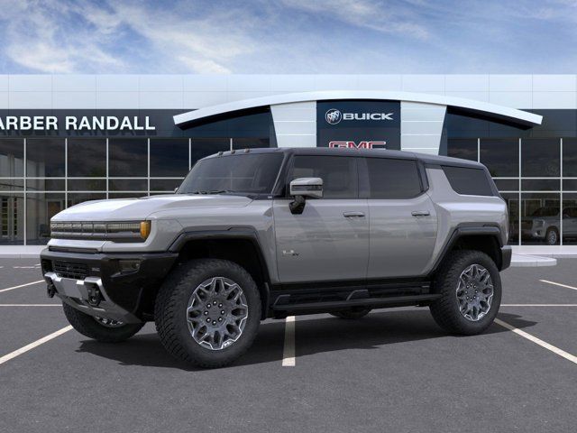 2025 GMC HUMMER EV SUV 3X