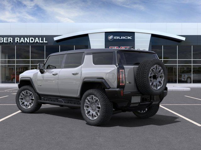 2025 GMC HUMMER EV SUV 3X