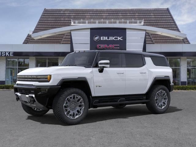 2025 GMC HUMMER EV SUV 3X