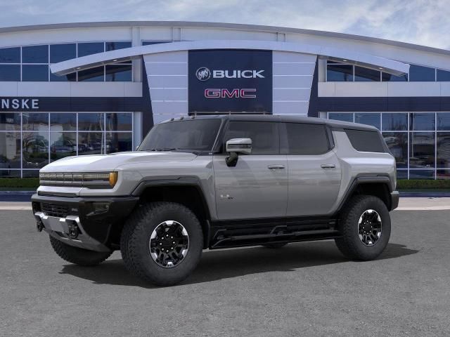 2025 GMC HUMMER EV SUV 3X