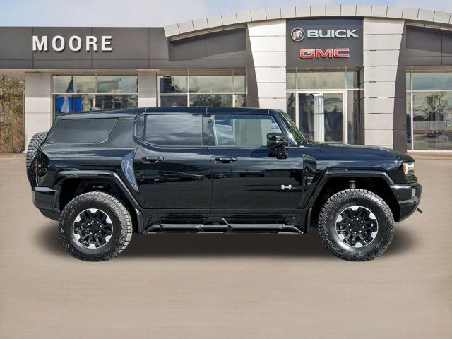 2025 GMC HUMMER EV SUV 3X