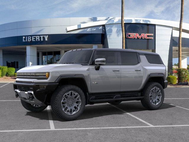 2025 GMC HUMMER EV SUV 3X