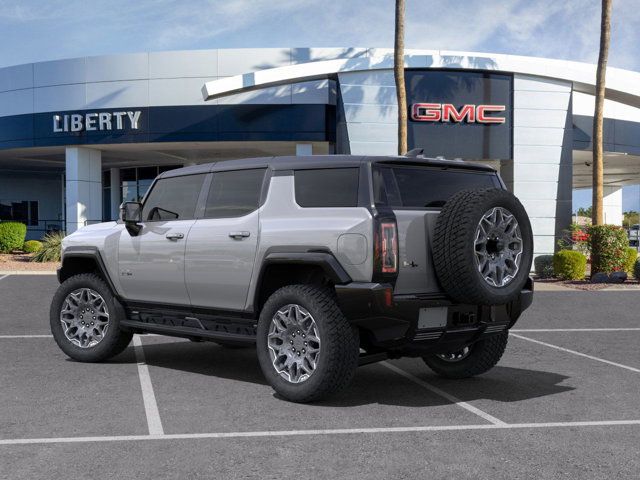 2025 GMC HUMMER EV SUV 3X