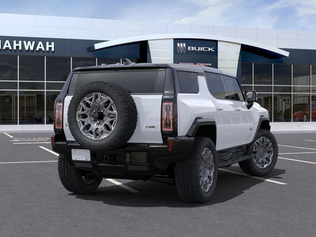 2025 GMC HUMMER EV SUV 3X