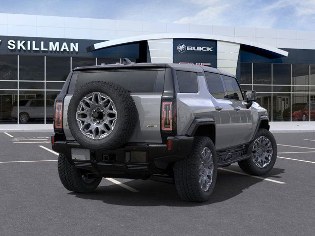 2025 GMC HUMMER EV SUV 3X