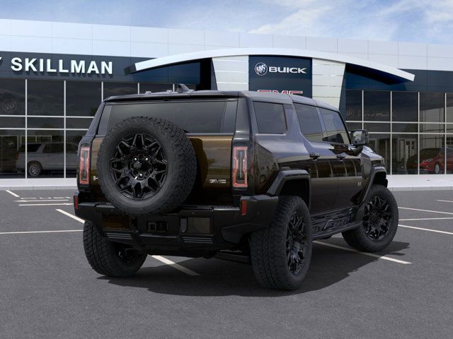 2025 GMC HUMMER EV SUV 2X