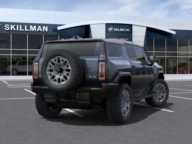 2025 GMC HUMMER EV SUV 2X