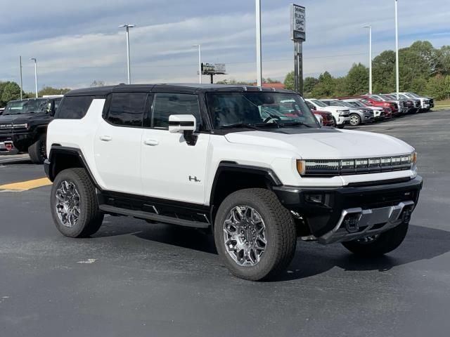 2025 GMC HUMMER EV SUV 3X