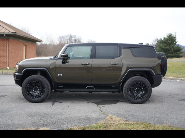 2025 GMC HUMMER EV SUV 2X