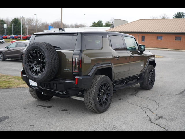 2025 GMC HUMMER EV SUV 2X