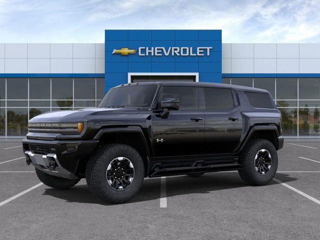 2025 GMC HUMMER EV SUV 3X