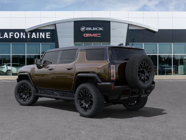 2025 GMC HUMMER EV SUV 2X