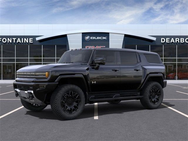 2025 GMC HUMMER EV SUV 2X