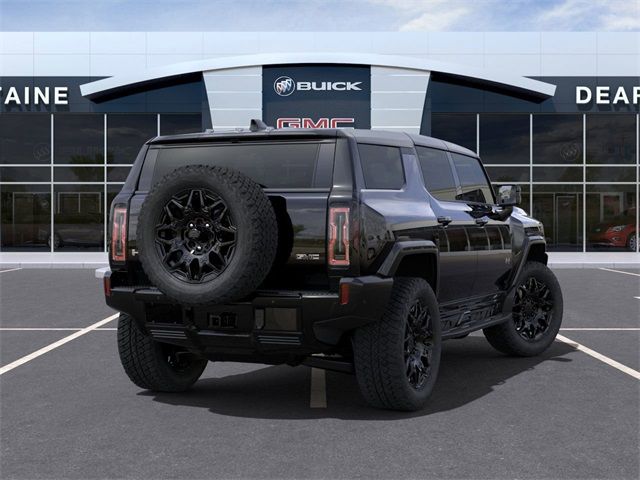 2025 GMC HUMMER EV SUV 2X