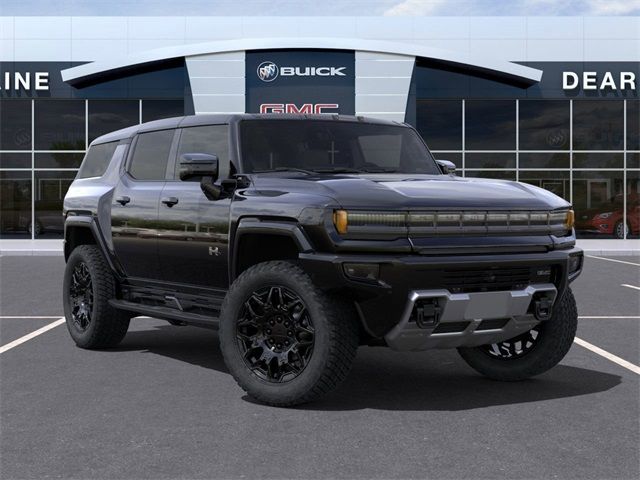 2025 GMC HUMMER EV SUV 2X