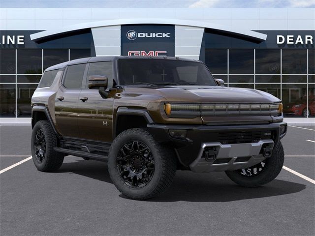 2025 GMC HUMMER EV SUV 2X