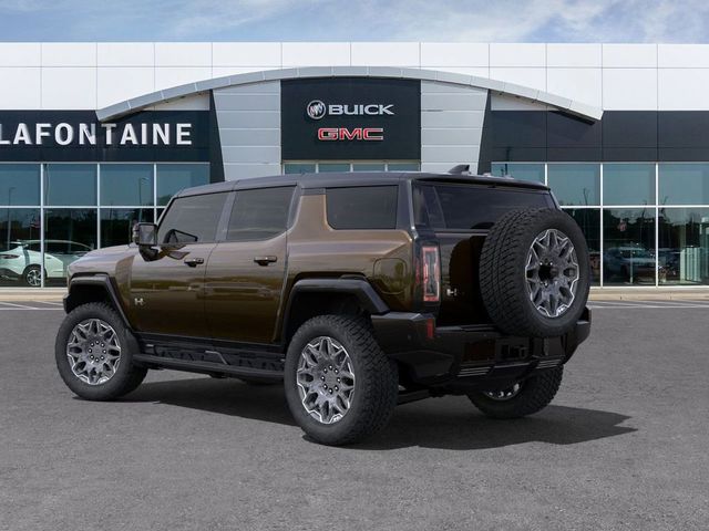 2025 GMC HUMMER EV SUV 3X