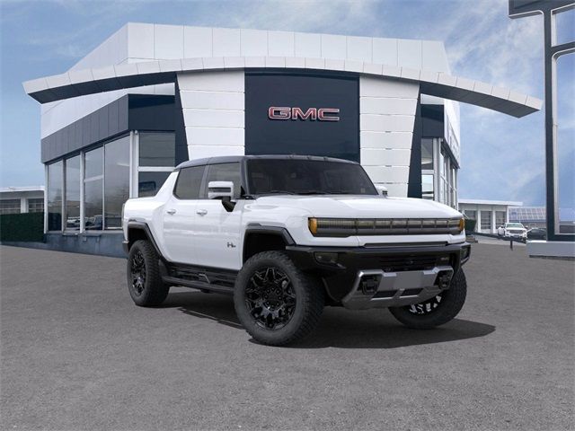 2025 GMC HUMMER EV Pickup 2X