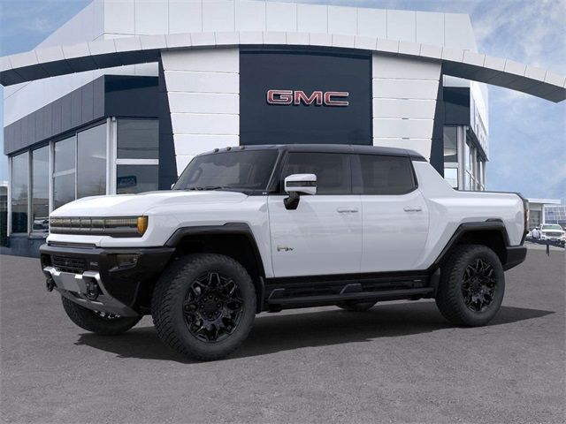 2025 GMC HUMMER EV Pickup 2X