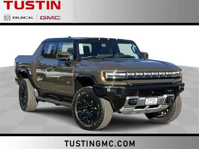 2025 GMC HUMMER EV Pickup 2X