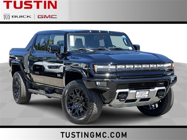 2025 GMC HUMMER EV Pickup 2X