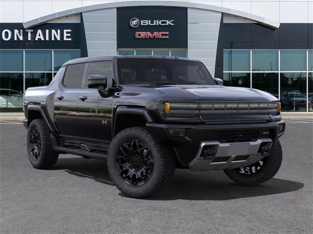 2025 GMC HUMMER EV Pickup 2X