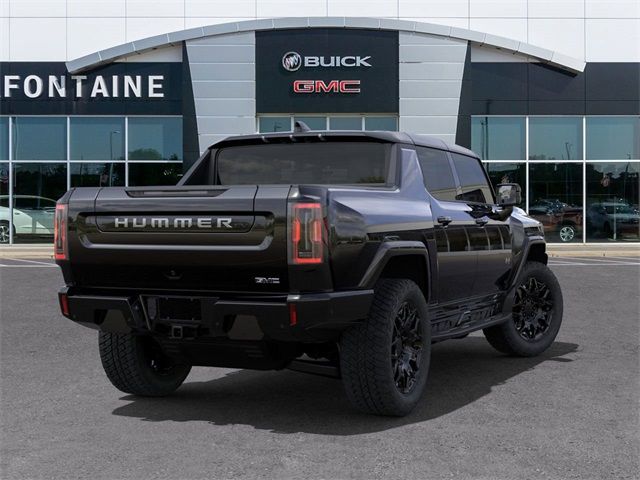 2025 GMC HUMMER EV Pickup 2X