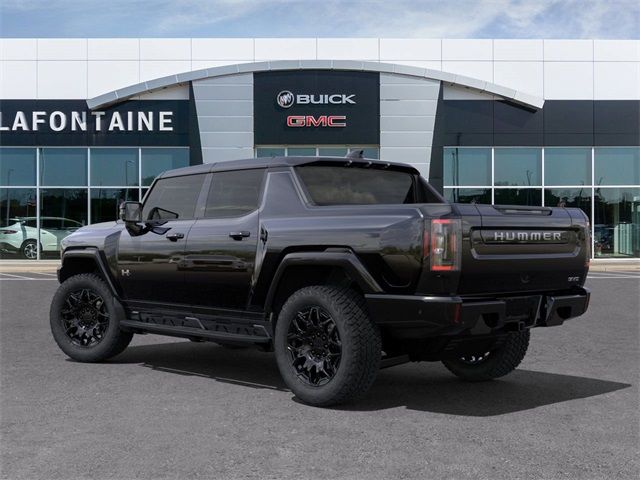 2025 GMC HUMMER EV Pickup 2X