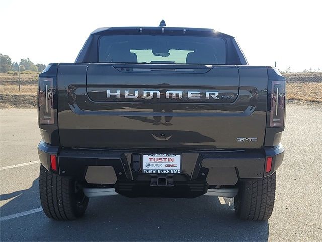 2025 GMC HUMMER EV Pickup 2X