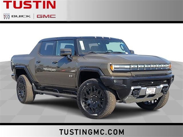 2025 GMC HUMMER EV Pickup 2X